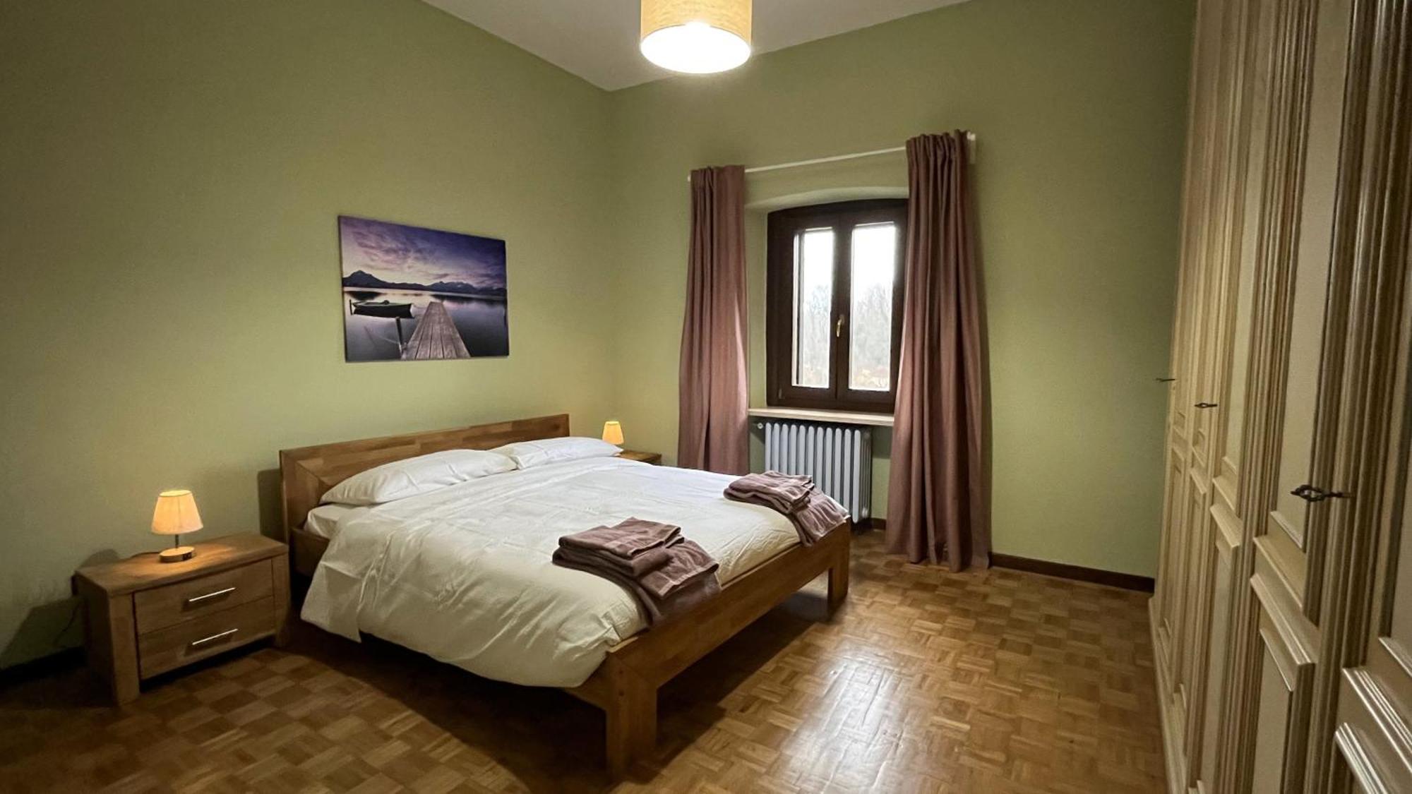 A Due Passi Dal Lago Montalto Dora Exterior photo