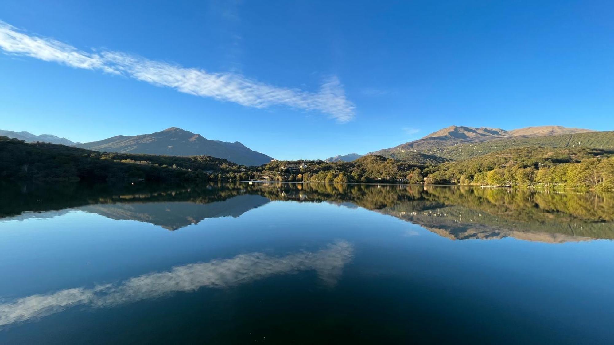 A Due Passi Dal Lago Montalto Dora Exterior photo